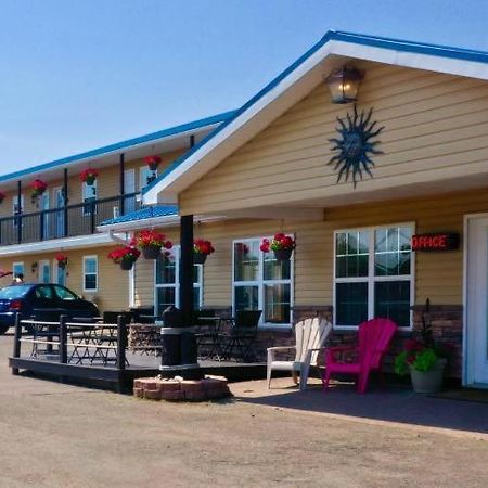 Parlee Beach Motel 希迪亚克 外观 照片
