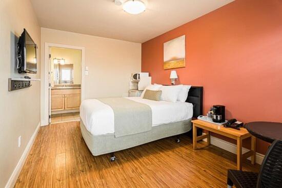 Parlee Beach Motel 希迪亚克 外观 照片