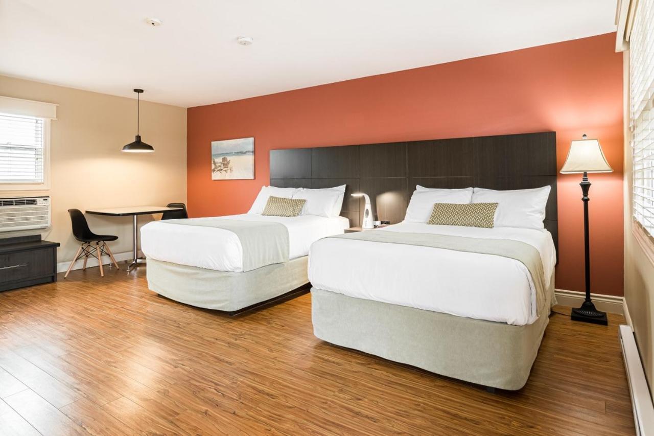 Parlee Beach Motel 希迪亚克 外观 照片