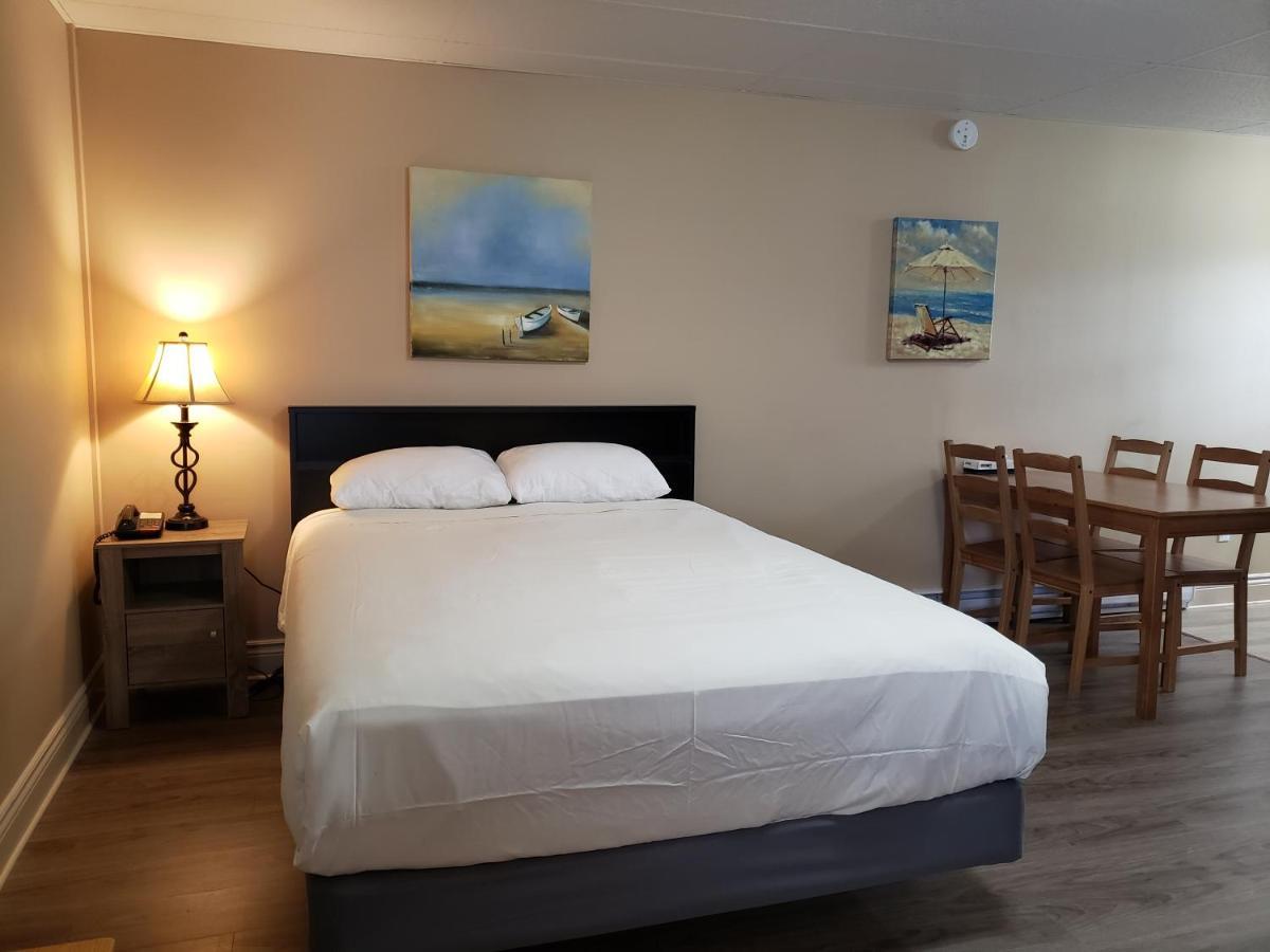 Parlee Beach Motel 希迪亚克 外观 照片